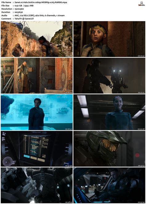 Halo S01 1080p WEBRip x265.